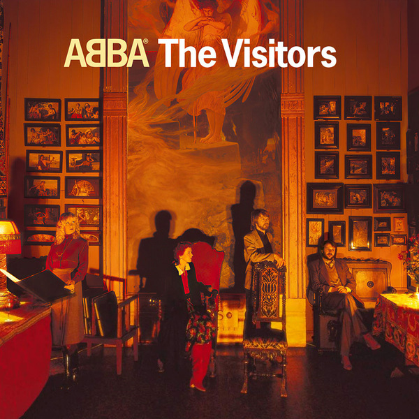 ABBA - The Visitors