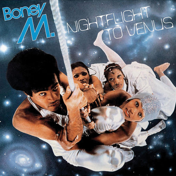 Boney M. - The Magic of Boney M.