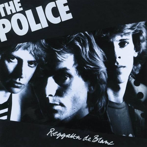 The Police - Reggatta de Blanc