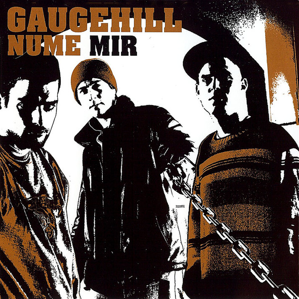 Gaugehill - Nume mir