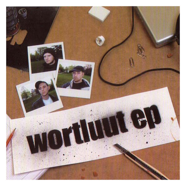 Wortluut - Wortluut EP