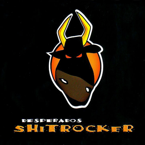 Desperados - Shitrocker EP