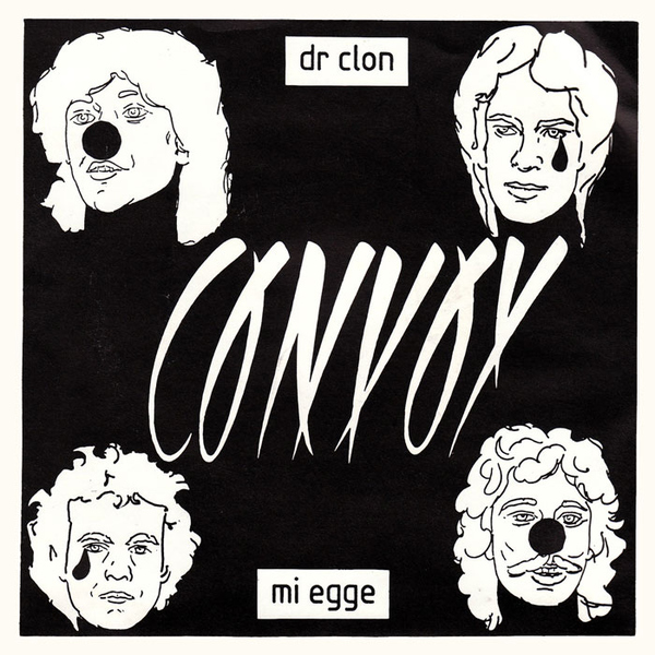 Convoy - Dr Clon (Single)