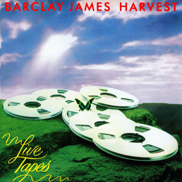 Barclay James Harvest - Live Tapes