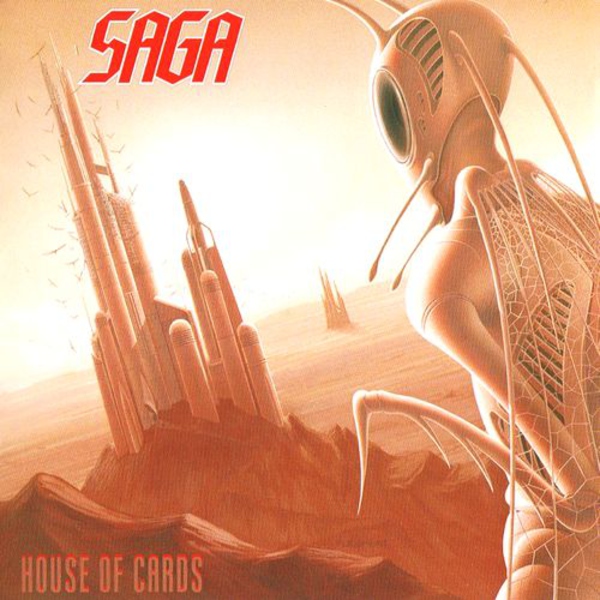 Saga - House Of Cards