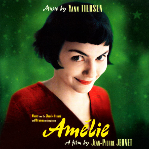 Yann Tiersen - Le fabuleux destin d'Amélie Poulain