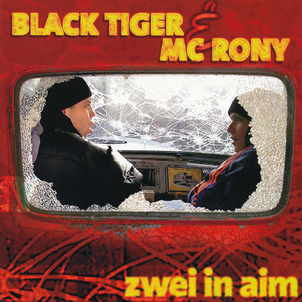 Black Tiger & MC Rony - Zwei in aim