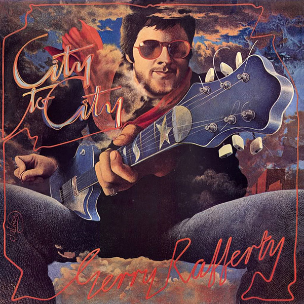 Gerry Rafferty - City to City