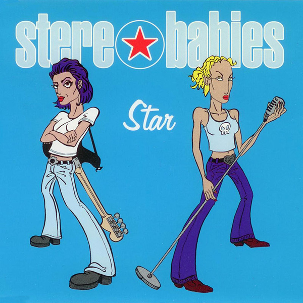 Stereobabies - Star (Single)