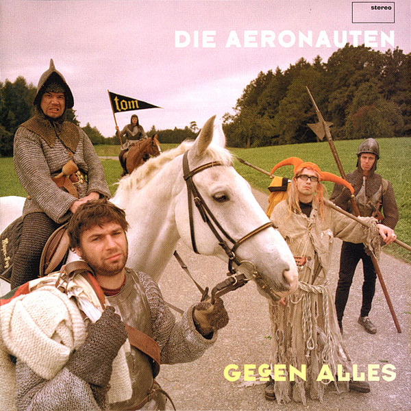 Die Aeronauten - Gegen Alles