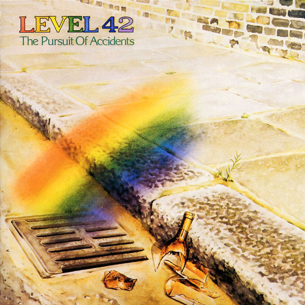 Level 42 - The Pursuit of Accidents