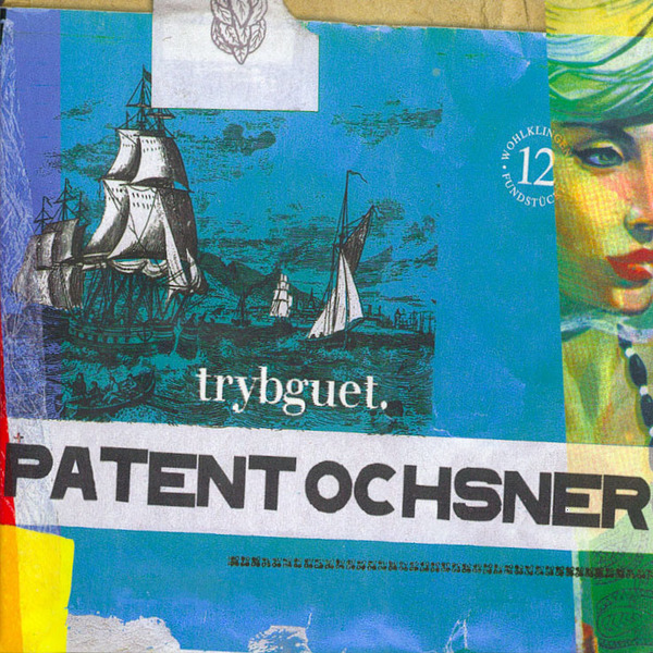 Patent Ochsner - Trybguet