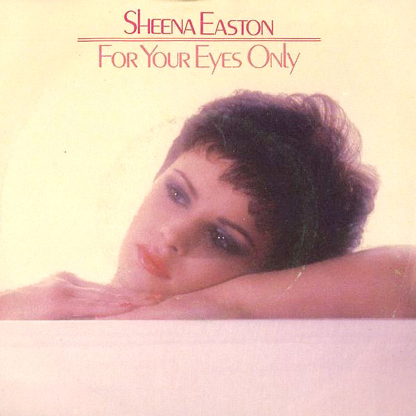 Sheena Easton - For Your Eyes Only (Single)