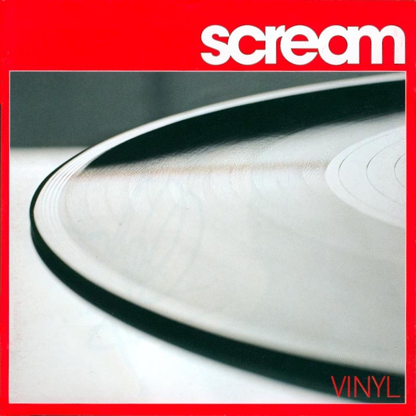 Scream - Vinyl