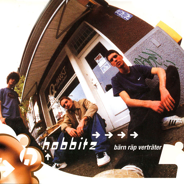 Hobbitz - Bärn Räp Verträter