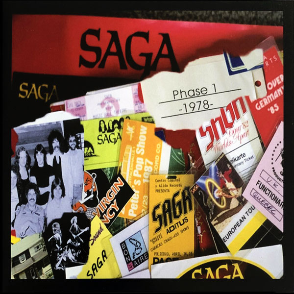 Saga - Phase 1