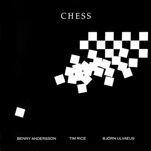 Andersson-Ulvaeus - Chess