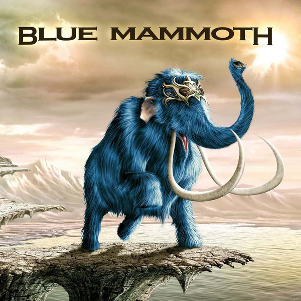 Blue Mammoth - Blue Mammoth