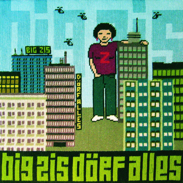 Big Zis - Dörf alles