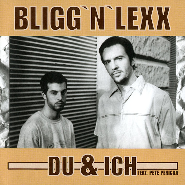 Bligg'n'Lexx - Du & ich EP