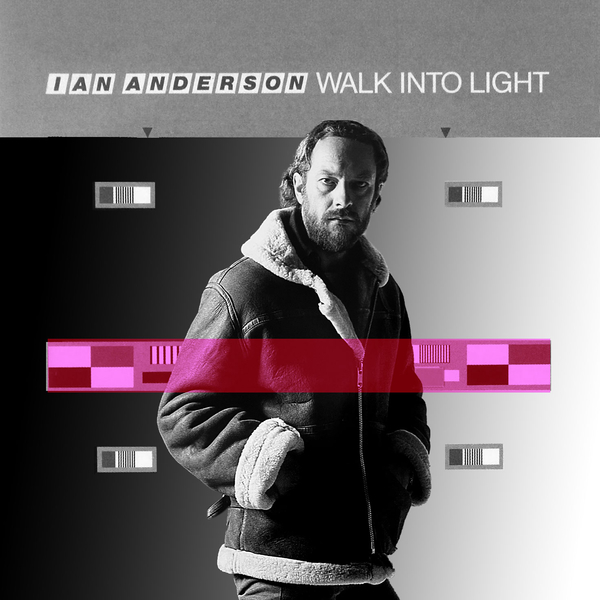Ian Anderson - Walk Into Light (2026 drums)