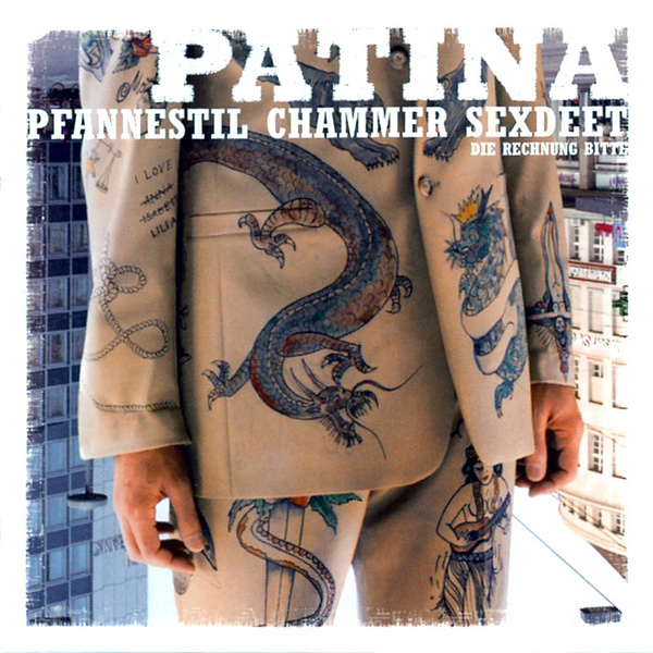 Pfannestil Chammer Sexdeet - Patina