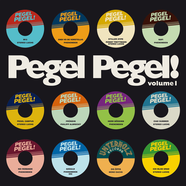 Pegel Pegel!