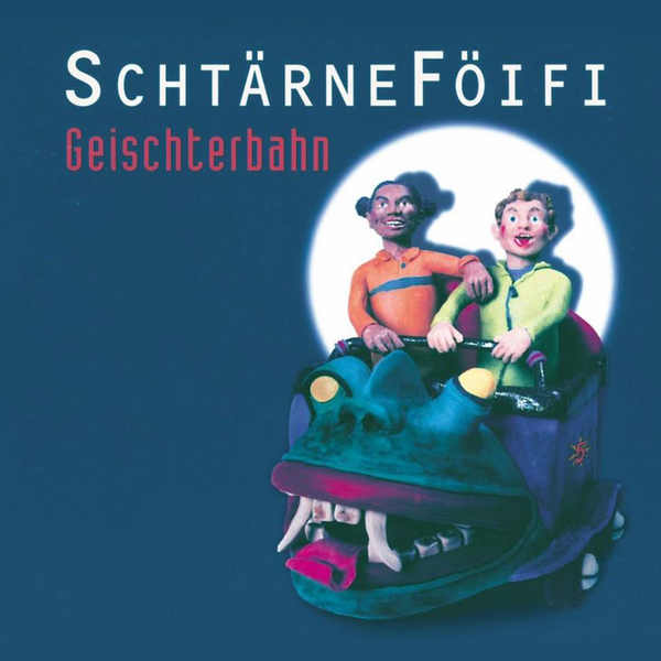 Schtärneföifi - Geischterbahn