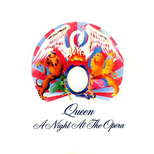 Queen - A night at the Opera