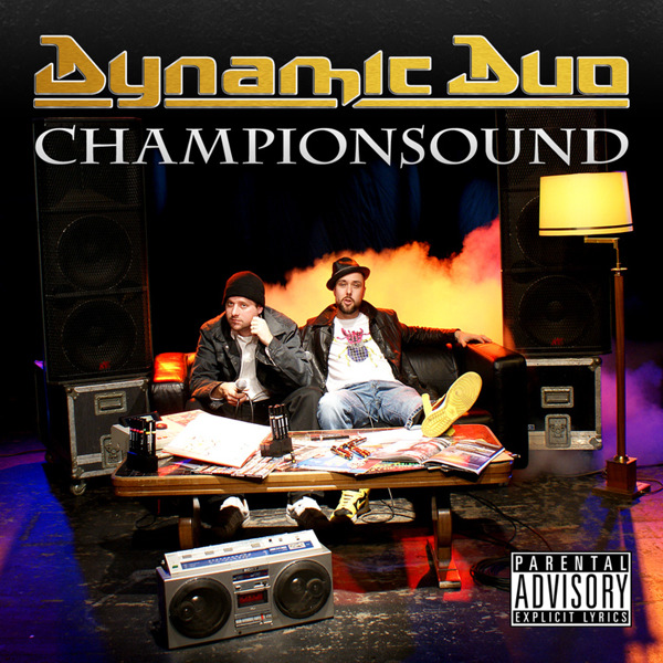 Dynamic Duo - Championsound