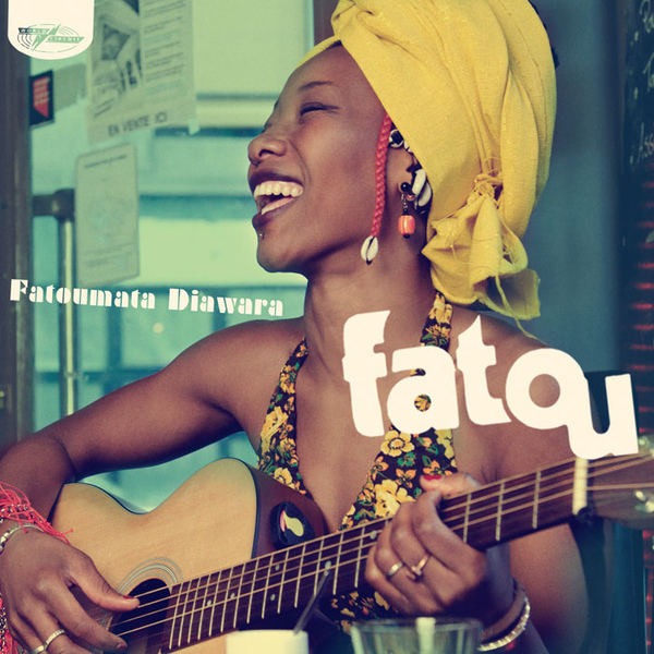 Fatoumata Diawara - Fatou