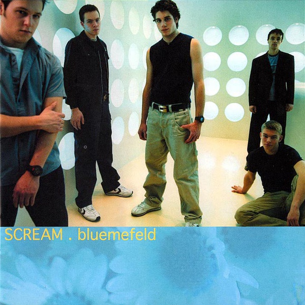 Scream - Bluemefeld