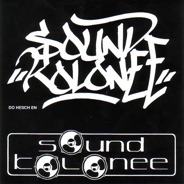 SoundKolonee - Do hesch en EP
