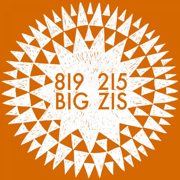 Big Zis - 819 215 - EP