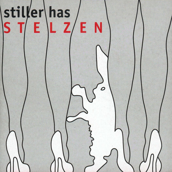 Stiller Has - Stelzen