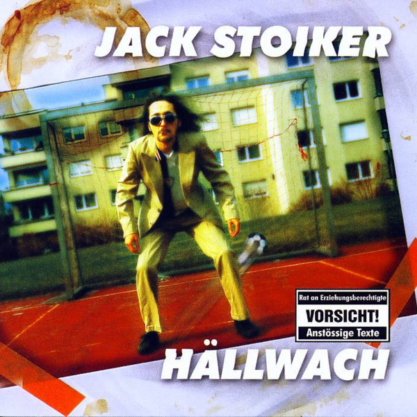 Jack Stoiker - Hällwach