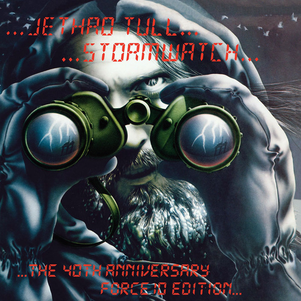 Jethro Tull - Stormwatch 40th Anniversary Force 10 Edition