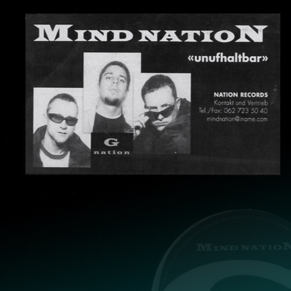 Mind Nation - Unufhaltbar EP