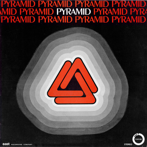 Pyramid - Pyramid (12' Inch Vinyl)