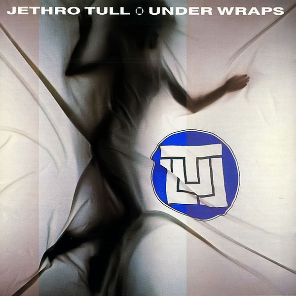 Jethro Tull - Under Wraps - PSR