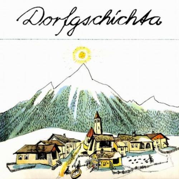 Sektion Kuchikäschtli - Dorfgschichta