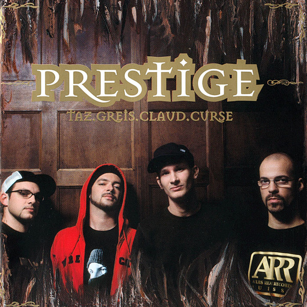 Taz.Greis.Claud.Curse - Prestige