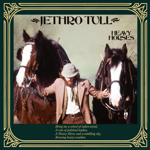Jethro Tull - Heavy Horses: New Shoes Edition