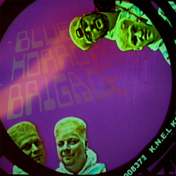 Blues Horror Brigade - Bootlegs from Tralfamadore