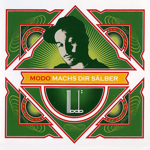 Modo - Machs dir sälber