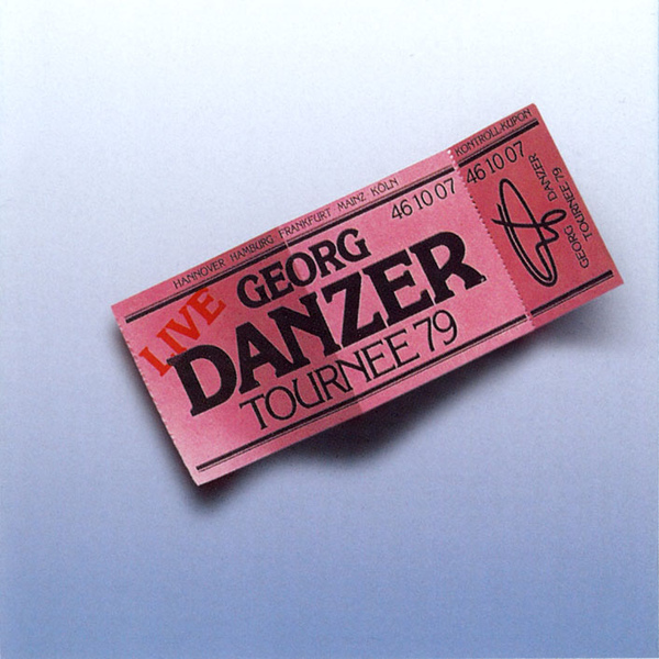 Georg Danzer - Live Tournee 79