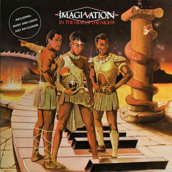 Imagination - In the Heat of the Night