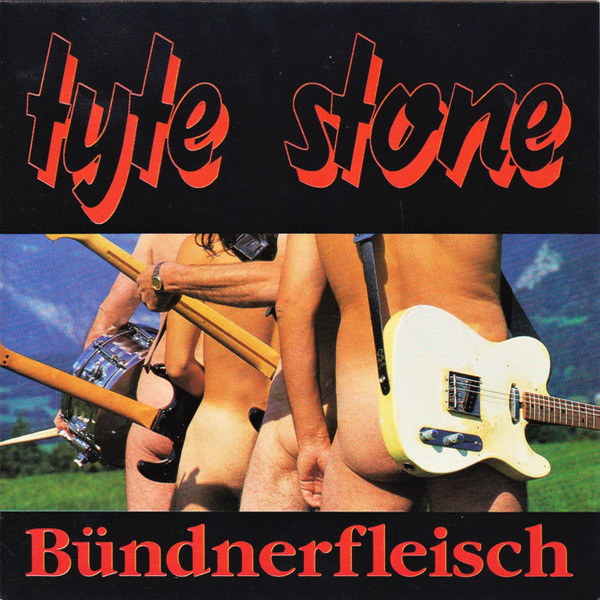 Tyte Stone - Bündnerfleisch