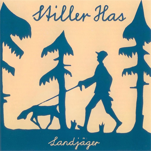 Stiller Has - Landjäger