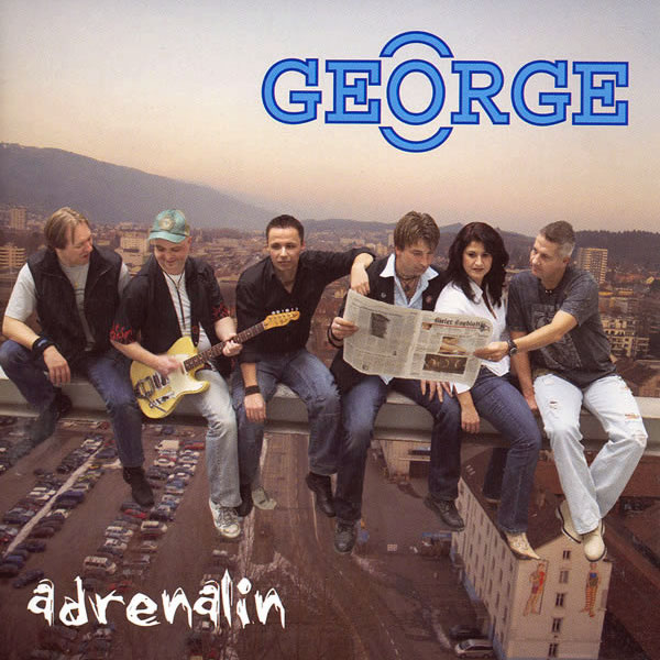 George - Adrenalin